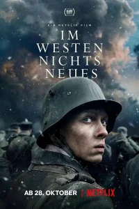  На Западном фронте без перемен  - главный постер